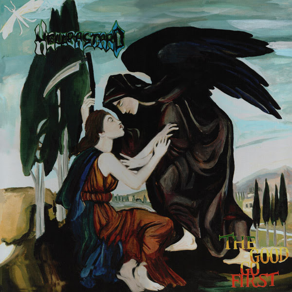 Hellbastard - The Good Go First - 2000