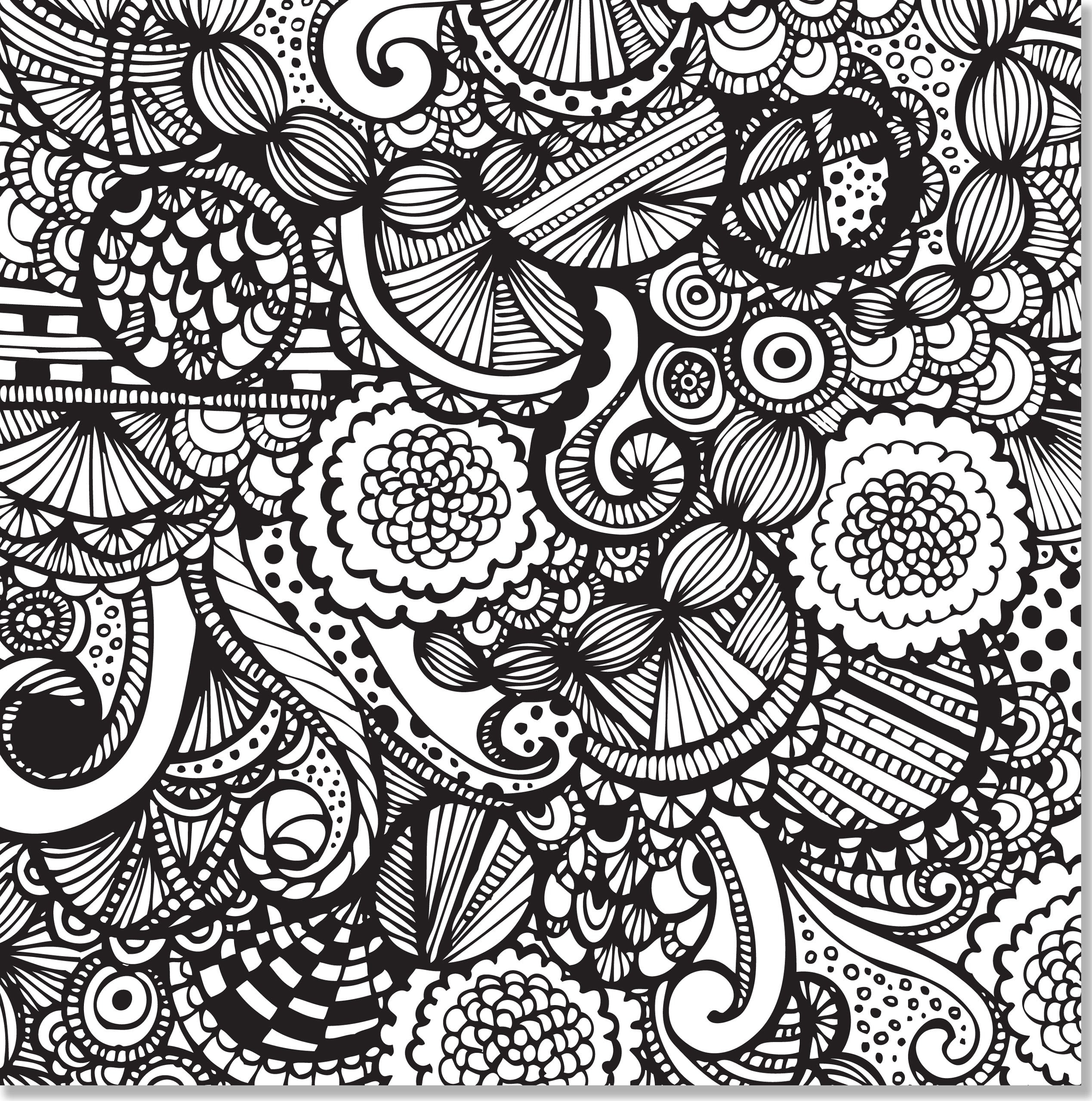 Download Stress Relief Coloring Pages at GetColorings.com | Free ...