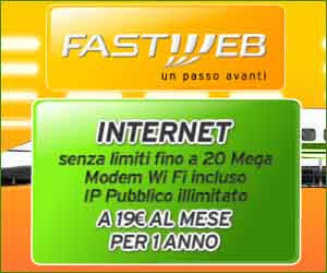 Fastweb Joy: Offerta Adsl e telefono