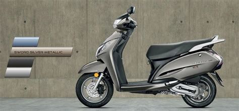 honda activa  price specs review pics mileage  india