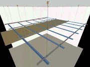 Baru 39+ Plafon Instalacion, Plafon Minimalis