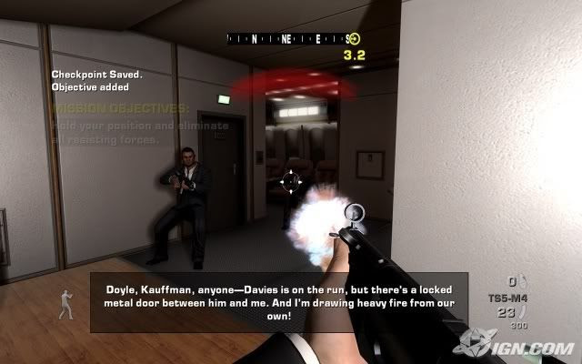 Secret Service: Ultimate Sacrifice | PC Game