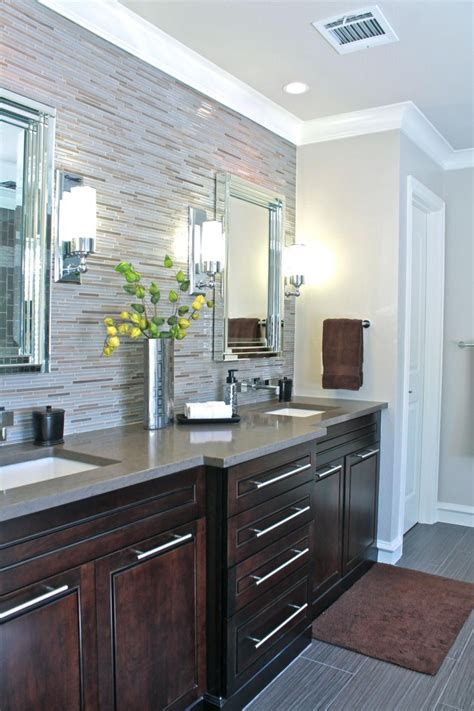 Installing tile on a floor is a beautiful choice. 30 wonderful pictures and ideas art deco bathroom tile design