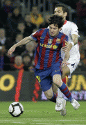FC  Barcelona Pics from Barca vs Osasuna Match