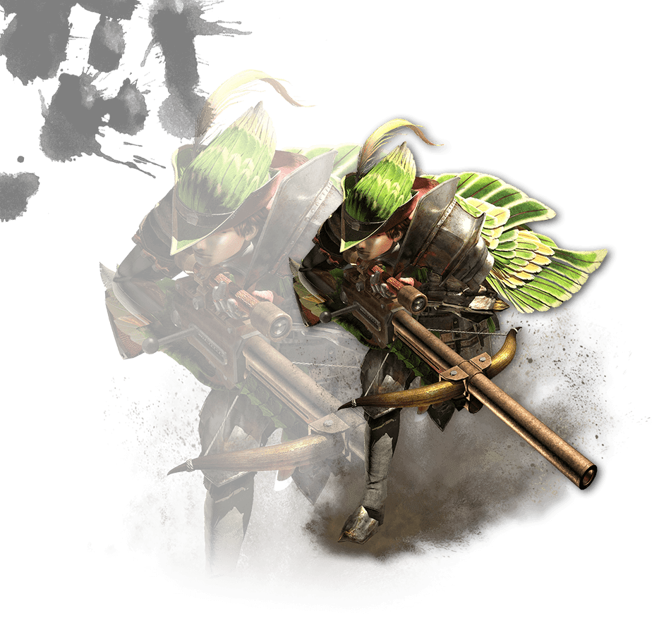 Mhxx モンハンダブルクロス ライトボウガン のおすすめテンプレ装備一覧 下位 上位 G級 イャンクックカフェ