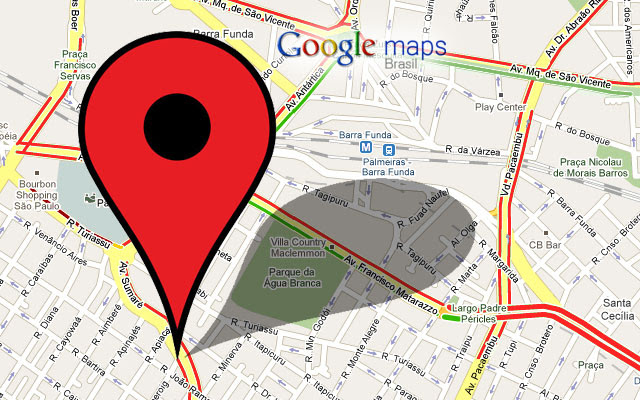 Pimento Restuarant Map at UFS | ABC Marketing, Website Designs ...