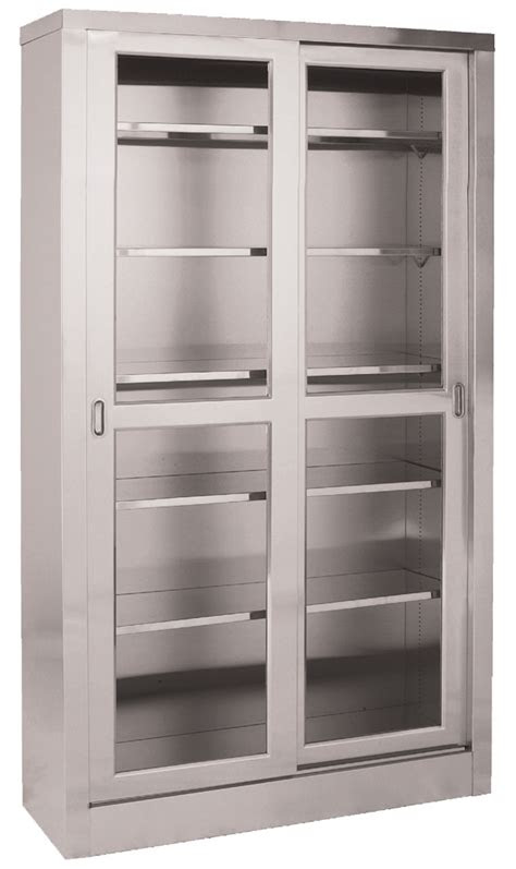 storage cabinet  glass doors homesfeed