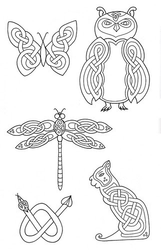 Celtic Design 049