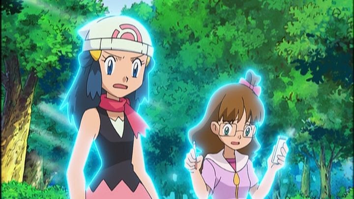 ヒカリ シンコ ポケモンdp アニメヒロインのピンチに萌える
