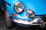 Première main,1965 Citroën DS19 Cabriolet 1965