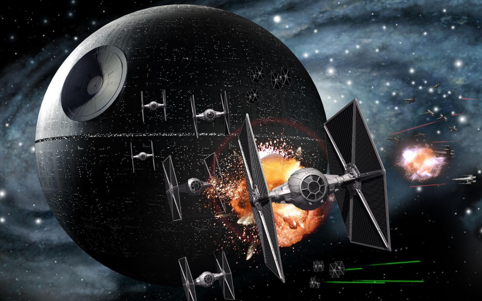 TIE Fighter Wallpapers  Wallpaper Cave