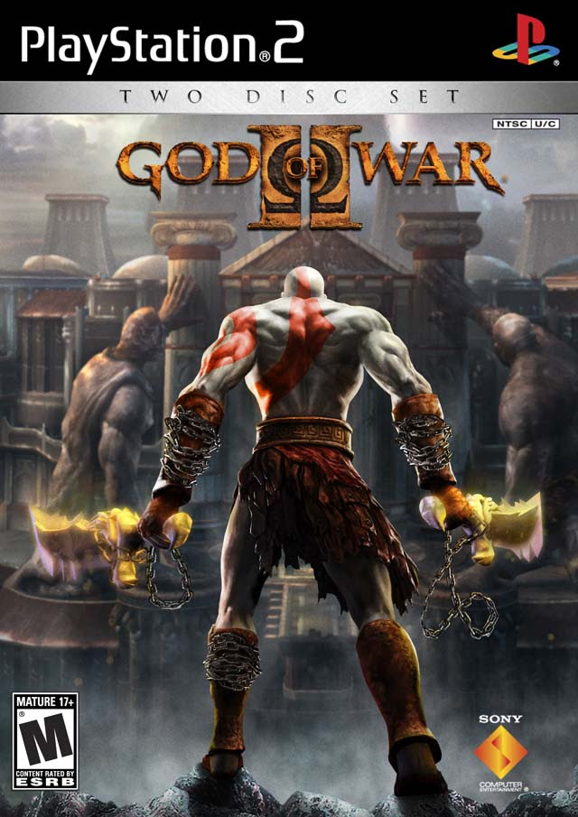 Screenshot Thumbnail / Media File 7 for God of War II (USA)