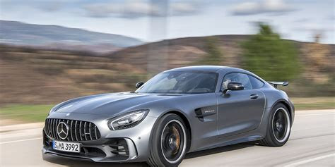 mercedes amg gt   drive review car  driver