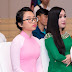Phương Mỹ Chi Áo Dài : PhÆ°Æ¡ng Má»¹ Chi Äap Tráº£ Viá»c Än Máº·c Há» Hang / Vũ khí vàng giúp chị bảy phương mỹ chi hạ gục trái tim fan từ lớn tuổi đến trẻ em.