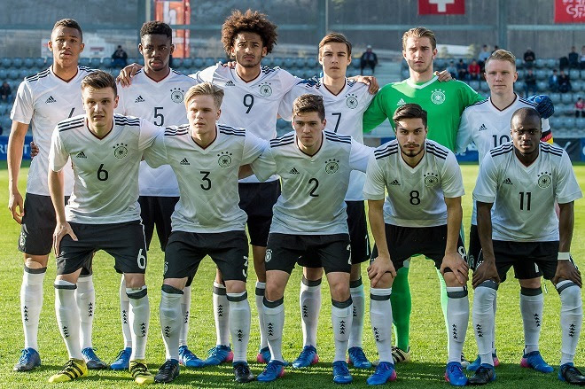 U ｂ組突破はベネズエラとメキシコ 日本が１位通過ならb組３位 ドイツとの対戦も サッカーダイジェストweb