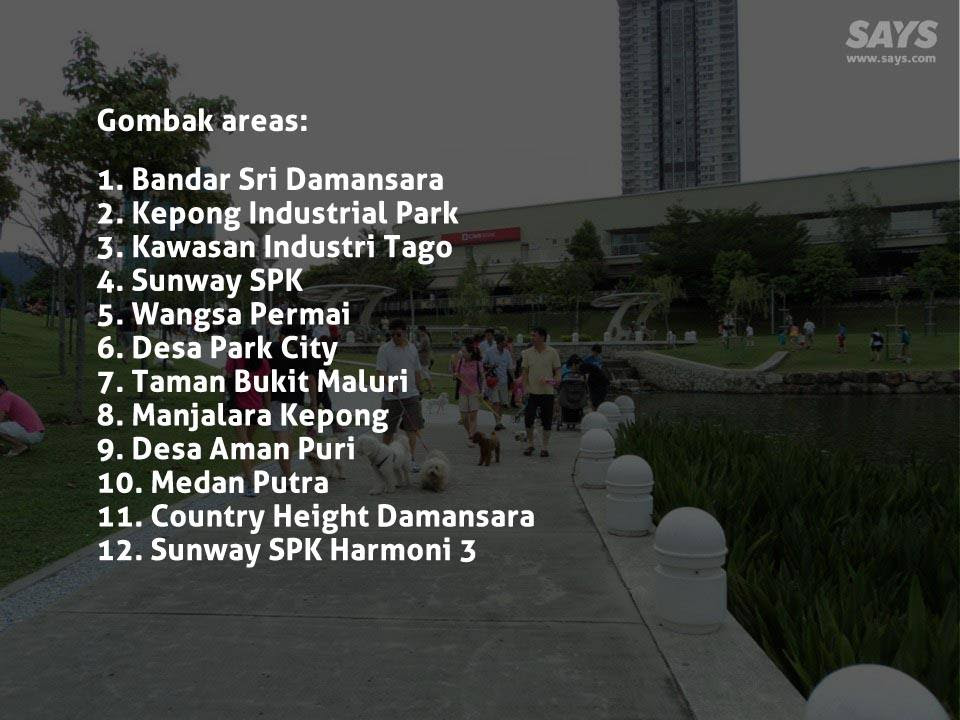 [SHARE] Check If Your Area Will Be Affected By Water Cuts 