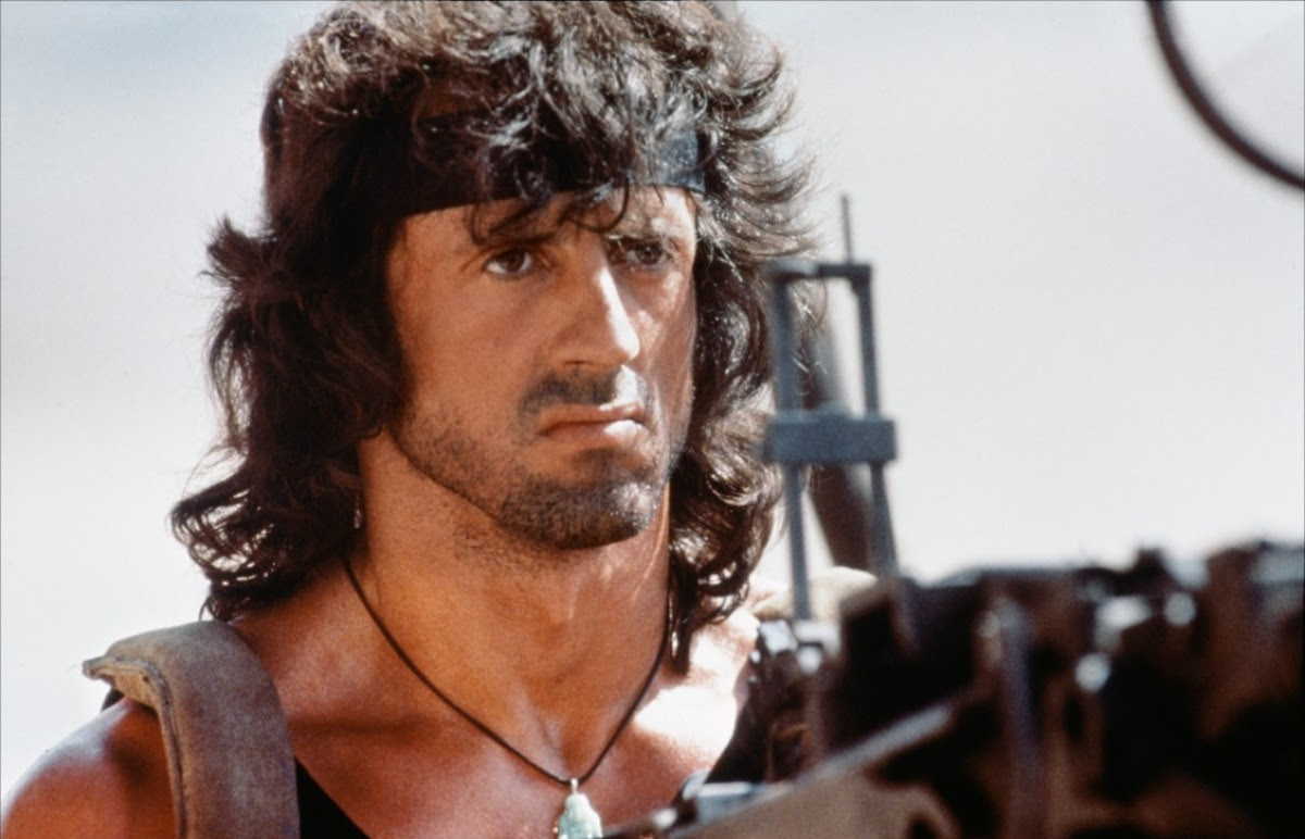 Richard Crenna once again