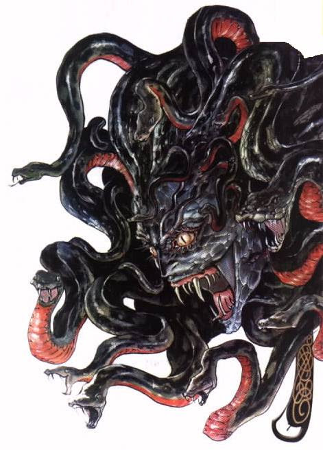 Medusa