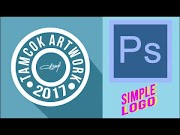 Hangat Tutorial Sederhana Membuat Logo Tulisan Melingkar Menggunakan Photoshop CS5, paling update!