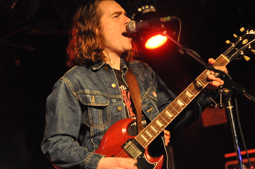 Glorious Moonrockets at Zaphod Beeblebrox