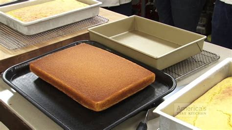 cake pan cake recipe