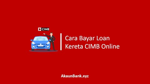 pembayaran kereta cimb bank