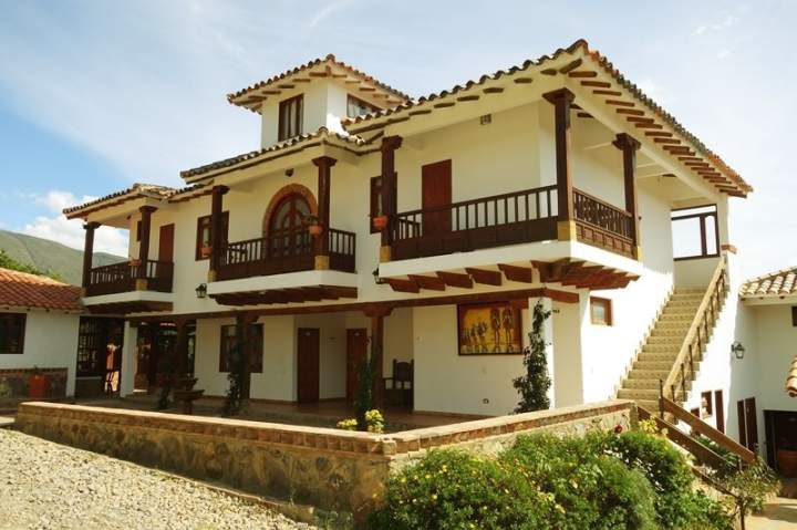 Casa de Campo Hotel, Villa de Leyva, Colombia Tiquetes