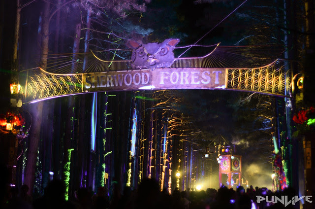 Electric Forest Festival 2012