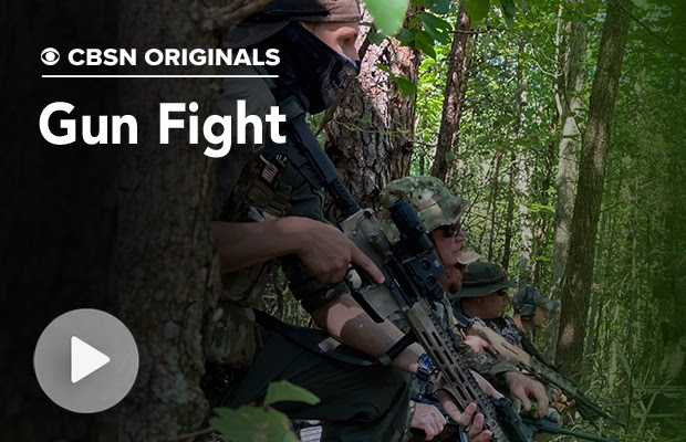 CBSN Originals - Gun Fight