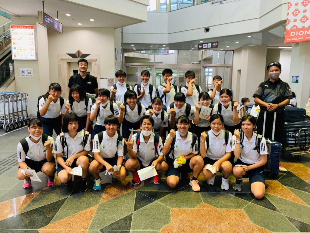 宮古サッカー協会 Kyfa第31回九州高等学校女子サッカー選手権大会 沖縄県予選 大会結果