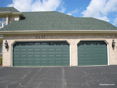 Repairing the door yourself can be a daunting task — but so can paying for rep. Photo Gallery | A-All Style Garage Door