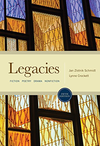 CourseMate (with Huckleberry Finn eBook) for Schmidt/Crockett/Bogarad's Legacies: Fiction, Poetry, Drama, Nonfiction, 5th EditionFrom Co
