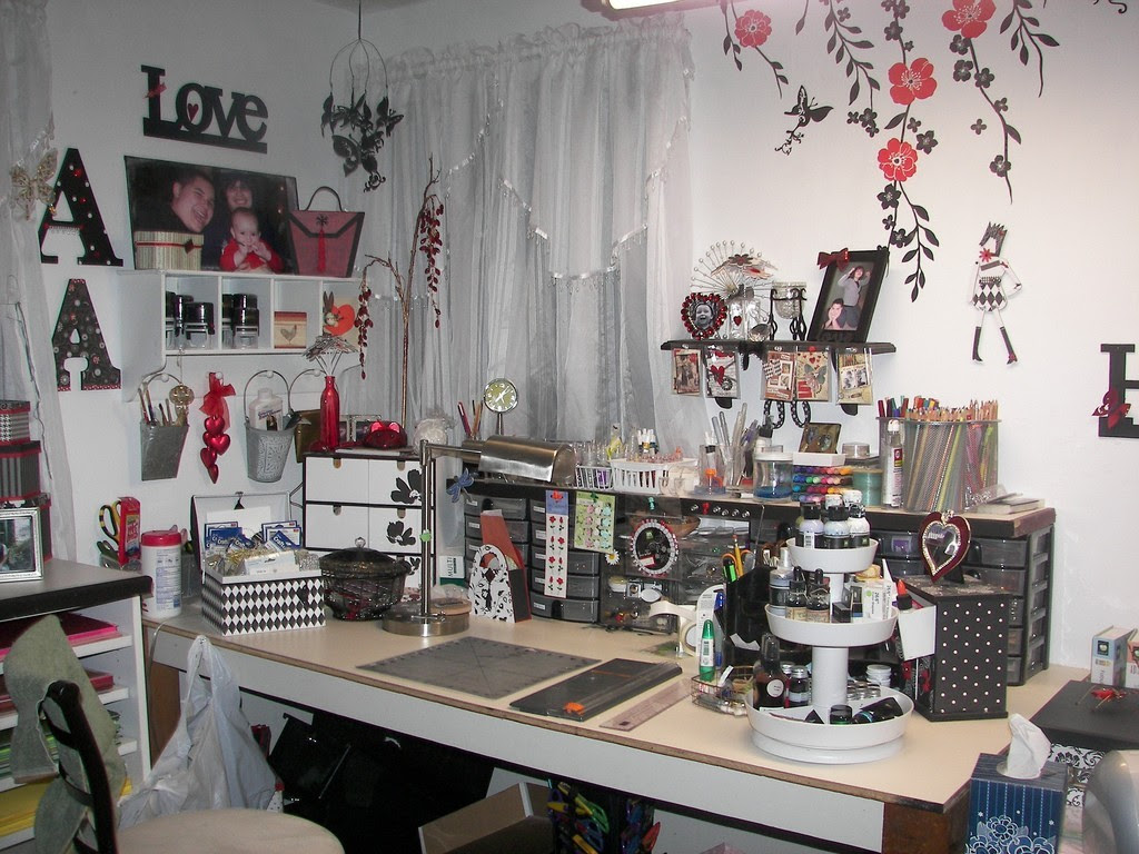 Design A Craft Room - 50 Amazing And Practical Craft Room Design Ideas And Inspirations - Collection by cristiana poe • last updated 8 weeks ago.