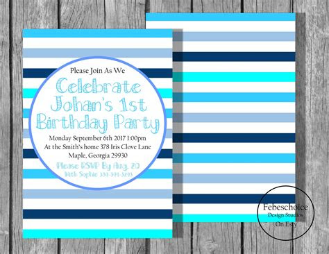 Webcreate your own custom kids birthday party invitations. boy birthday invitations printable boy birthday invite boy