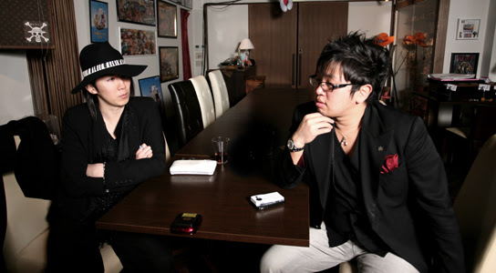 ホスト対談 Club 城 相沢 一城 Arc Angel 遥先 速人 ホストクラブ情報 大阪ホストアベニュー
