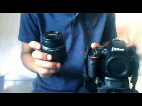 ABA Creation: How to Check Camera Sensor for Dust and scratches