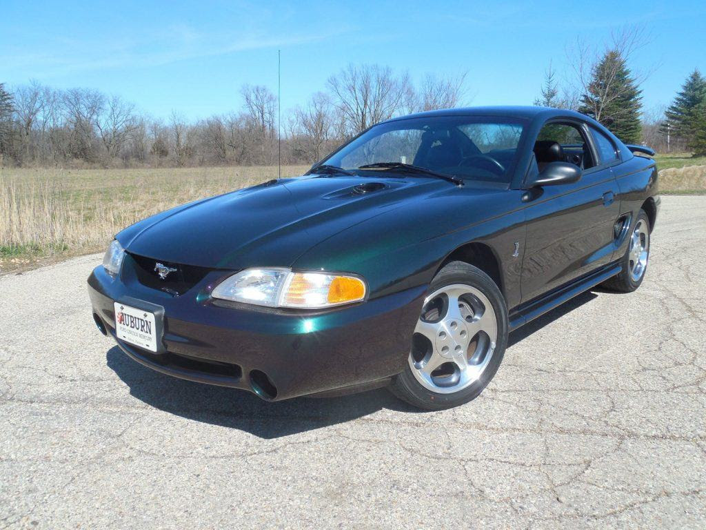 1996 Ford Mustang SVT Cobra for sale 1996 Ford Mustang SVT Cobra for sale