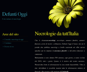 Quotidiano alto adige necrologi di oggi
