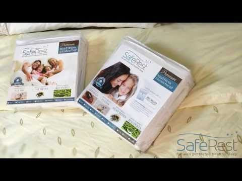 Video Best Linens Bedding Bedding Mattress Protectors Mattress Encasements For Sale