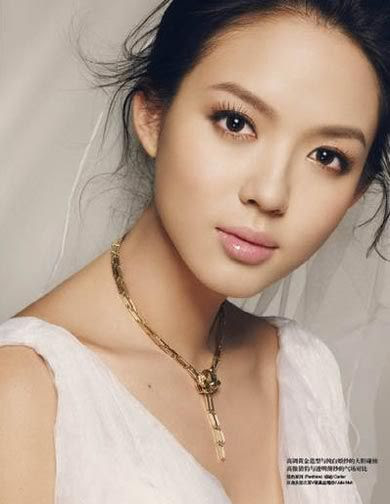 Zi Lin Zhang Zi Lin Zhang, China Artist, China Girl, China Celebrity, China Actress, China Singer, China Model