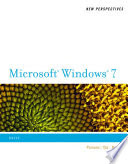 New Perspectives on Microsoft Windows 7, Brief