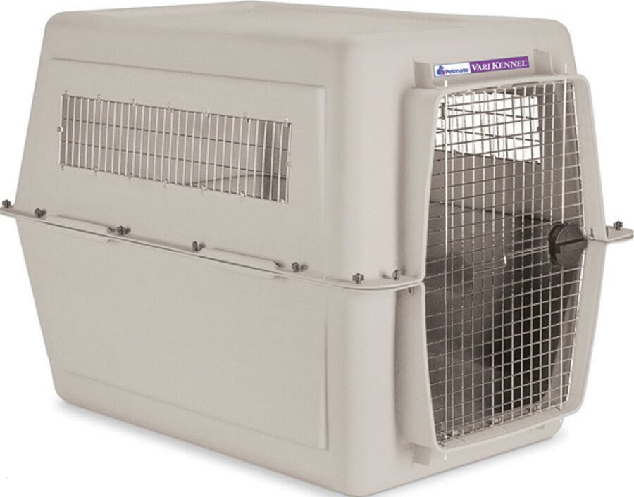 Petmate Giant Vari-Kennel Pet Crate | eBay