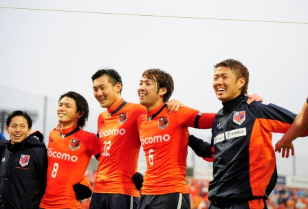 大宮アルディージャ J1リーグ戦無敗記録更新 ニュース一覧 株式会社ドーム