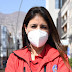 Karen Rojo - American lung association's lung force unites women and their loved ones across the country to stand together for lung health and against lung cancer.