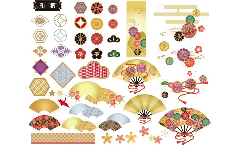 日本のイメージ をテーマにした無料イラスト素材10選 商用利用可 Acworks Blog