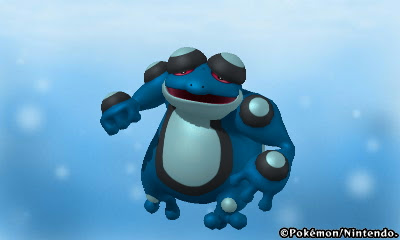 ポケモン立体図鑑bw 追加ポケモン アイアント ガマゲロゲ キリキザン テトのひだまり日記