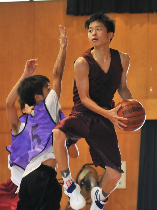 必由館高校 男子バスケットボール部 16 T1park