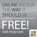 Free backup is finally here.  Mozy Remote Backup.