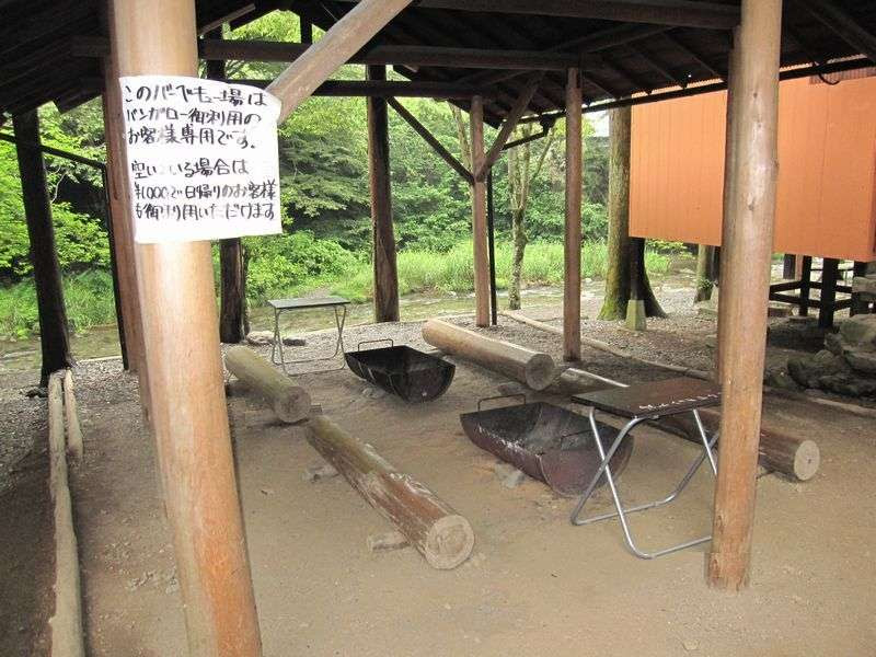 せせらぎキャンプ場