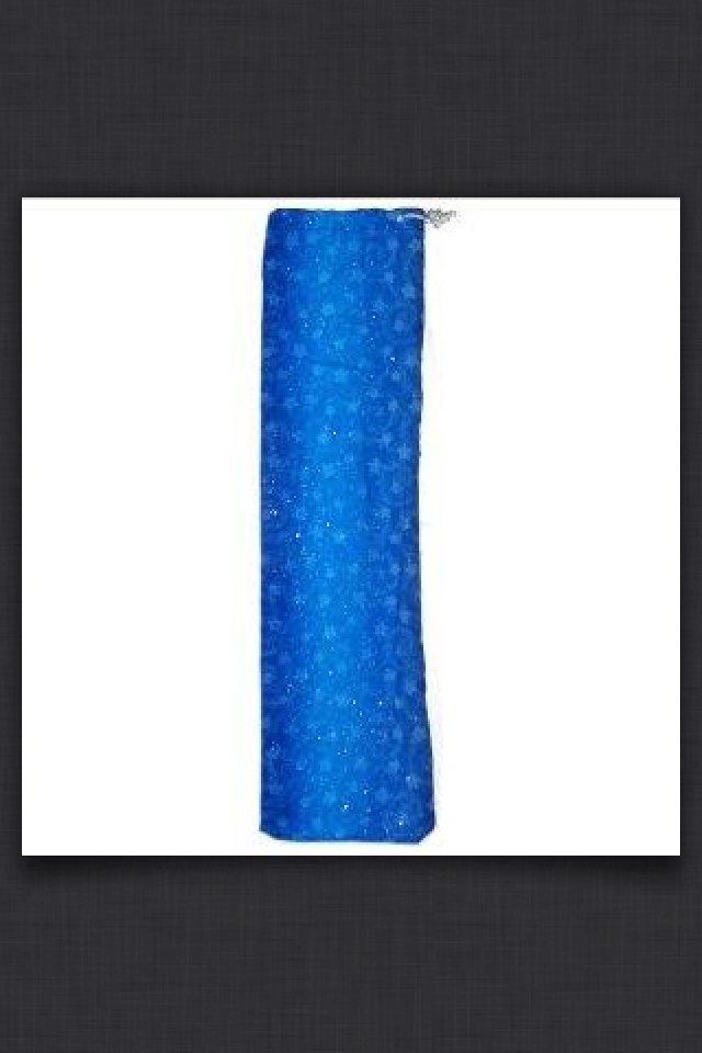 Scanning The Barcode From The New Hitman Trailer With Redlaser Reveals Drawstring Double Dong Dildo Bag In Starry Night Blue Seriously Gaming